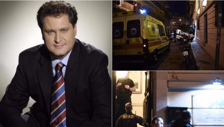 Σοκάρει ο τελευταίος διάλογος του γνωστού δικηγόρου Ζαφειρόπουλου με τους εκτελεστές του